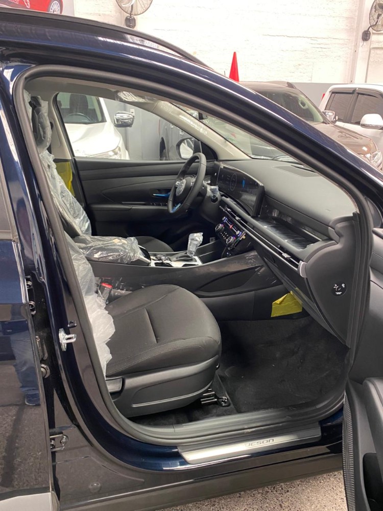 Hyundai TUCSON  2WD 2.0 CRDI AT — foto 7